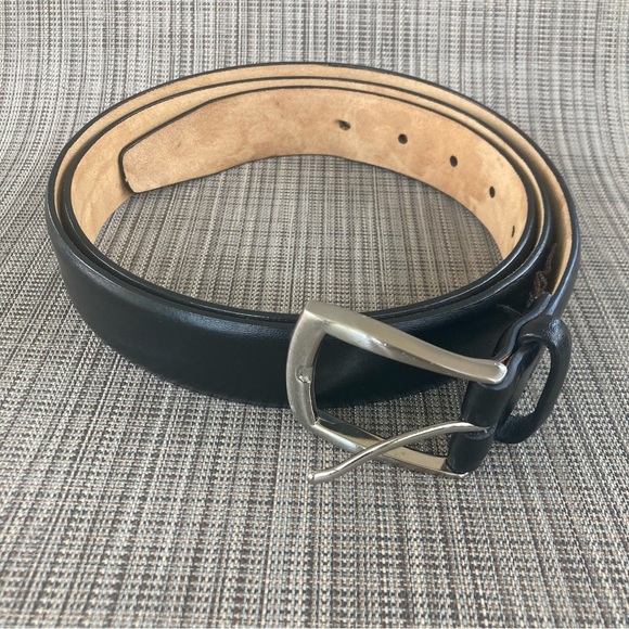 Jasso Ella Other - Jasso Ella Genuine Italian Leather Belt Size 44